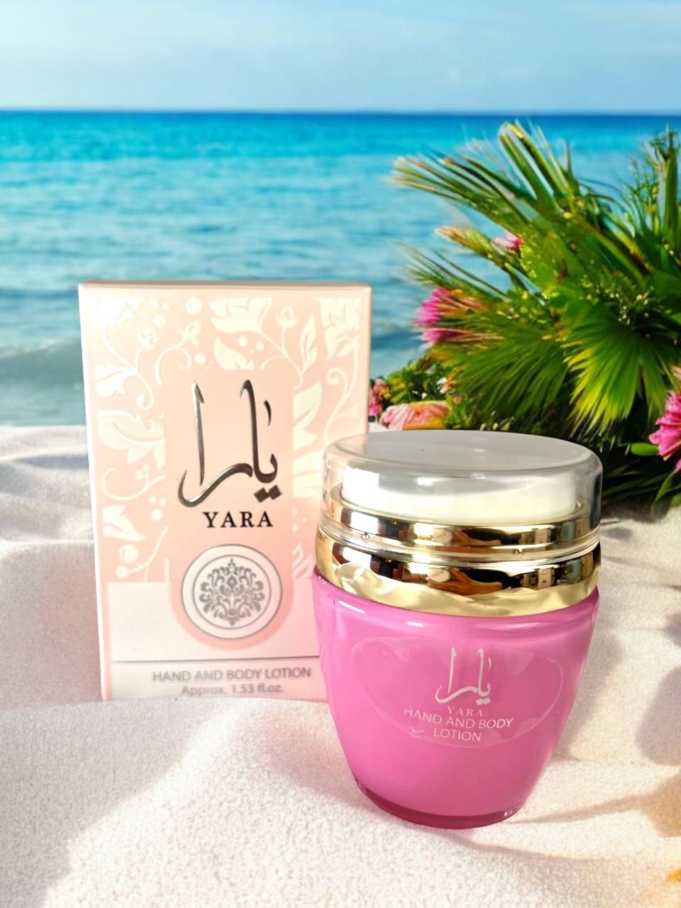 LOCIÓN YARA DE LATTAFA