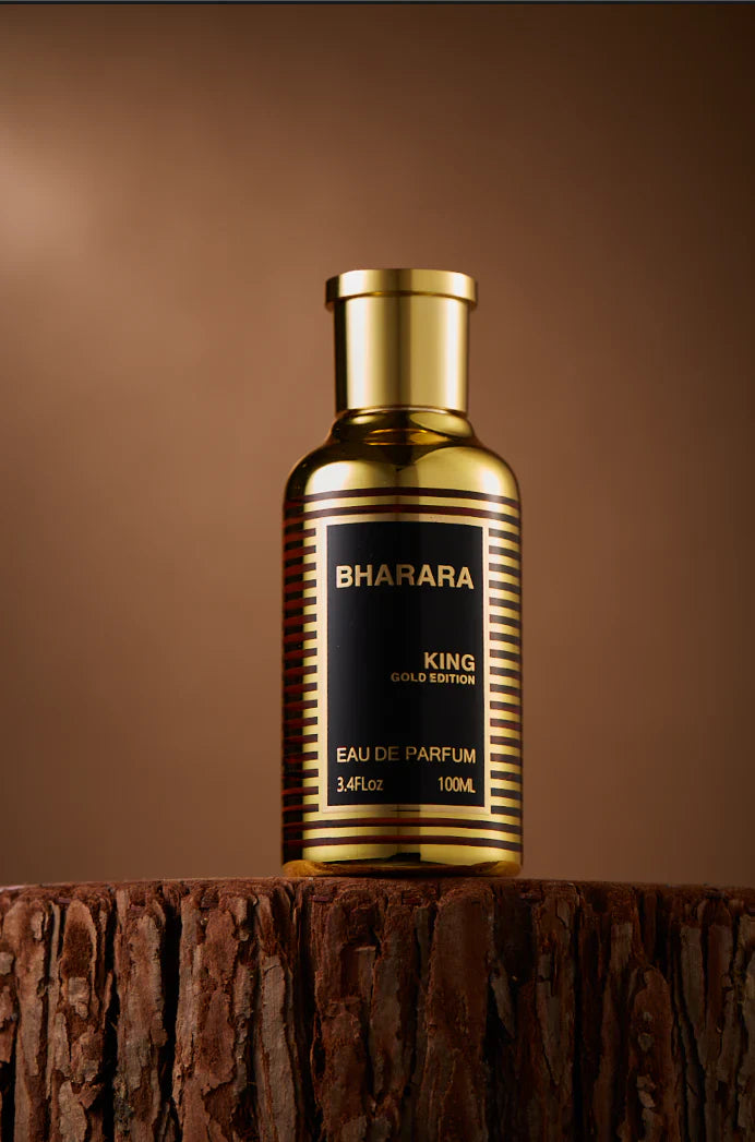 EDICIÓN DORADA DE BHARARA KING EDP - 100 ML (3,4 oz)