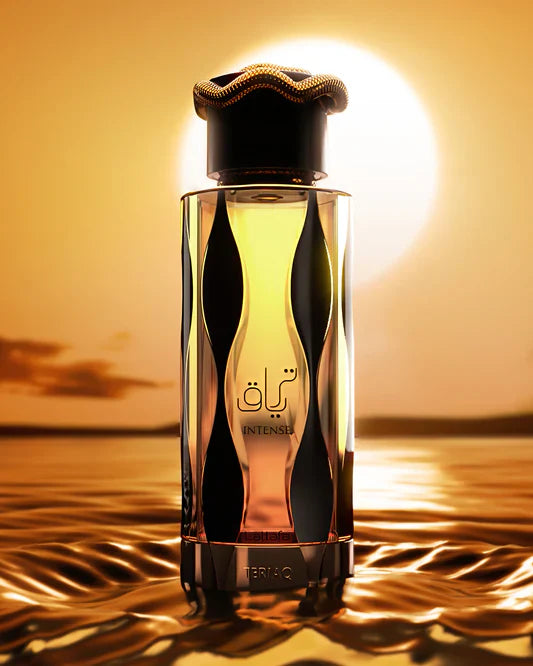 TERIAQ INTESE EDP - 100ML (3.4oz) POR LATTAFA