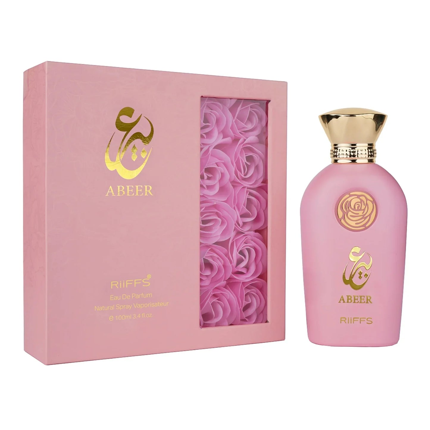 ABEER Women EDP - 100 ml (3,40 oz) de RIIFS