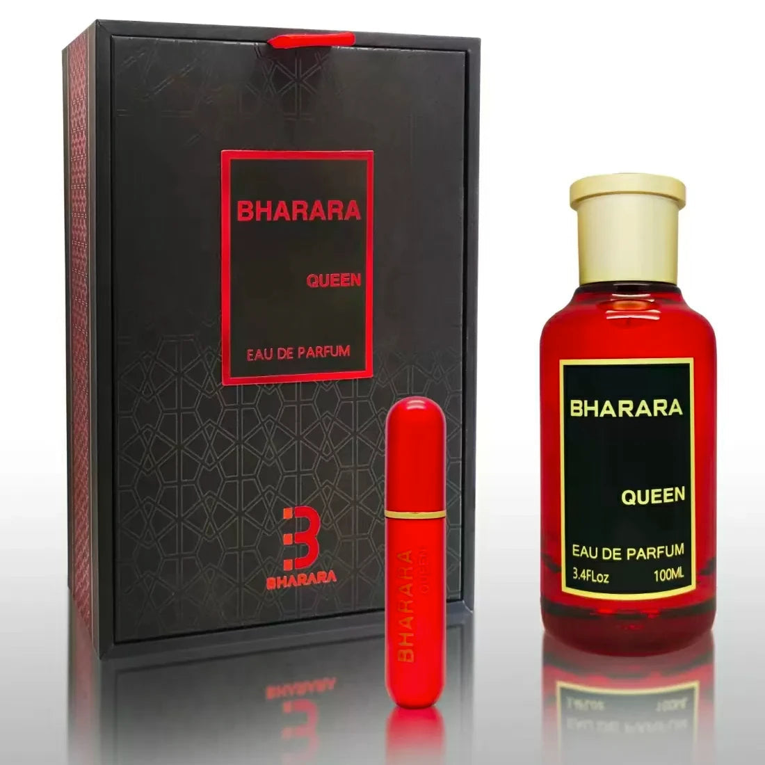BHARARA QUEEN MUJER EDP - 100 ml (3,4 oz)