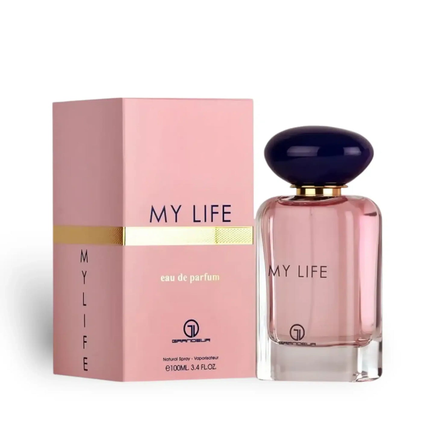 ELITE MY LIFE MUJER EDP - 100 ML (3.4oz) DE GRANDEUR
