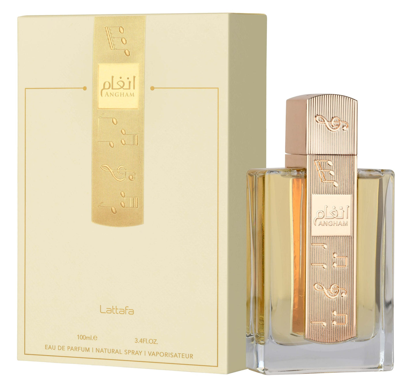 ANGHAM MUJER EDP - 100ML (3.40z) DE LATTAFA