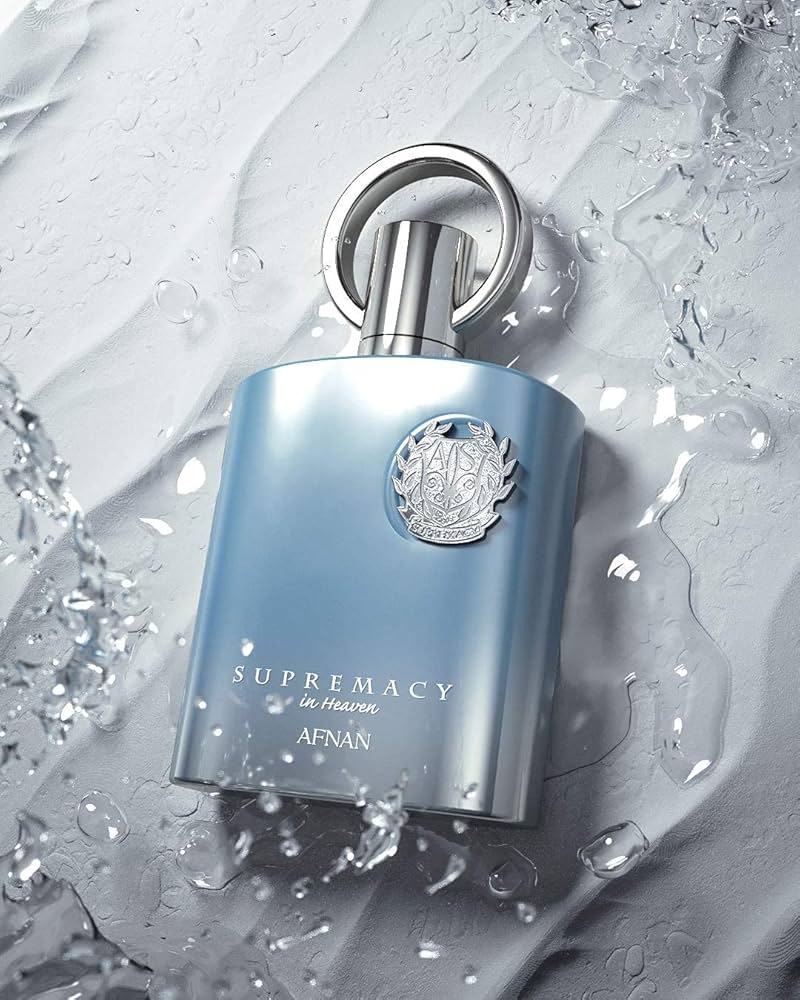 SUPREMACÍA EN EL CIELO PARA HOMBRES EDP - 100ML (3.4oz) DE AFNAN