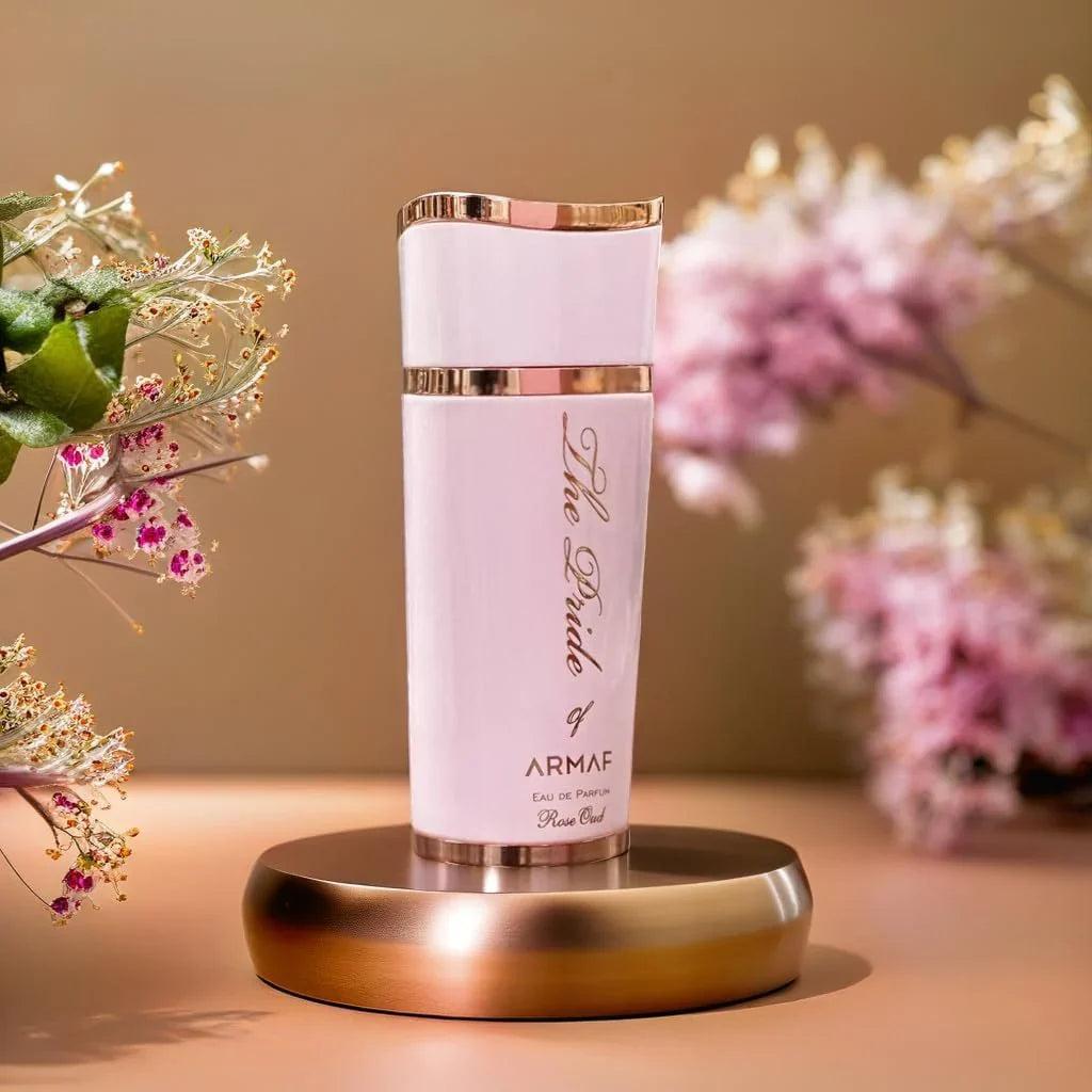 THE PRIDE ROSE OUD MUJER EDP - 100ML (3.4oz) de ARMAF