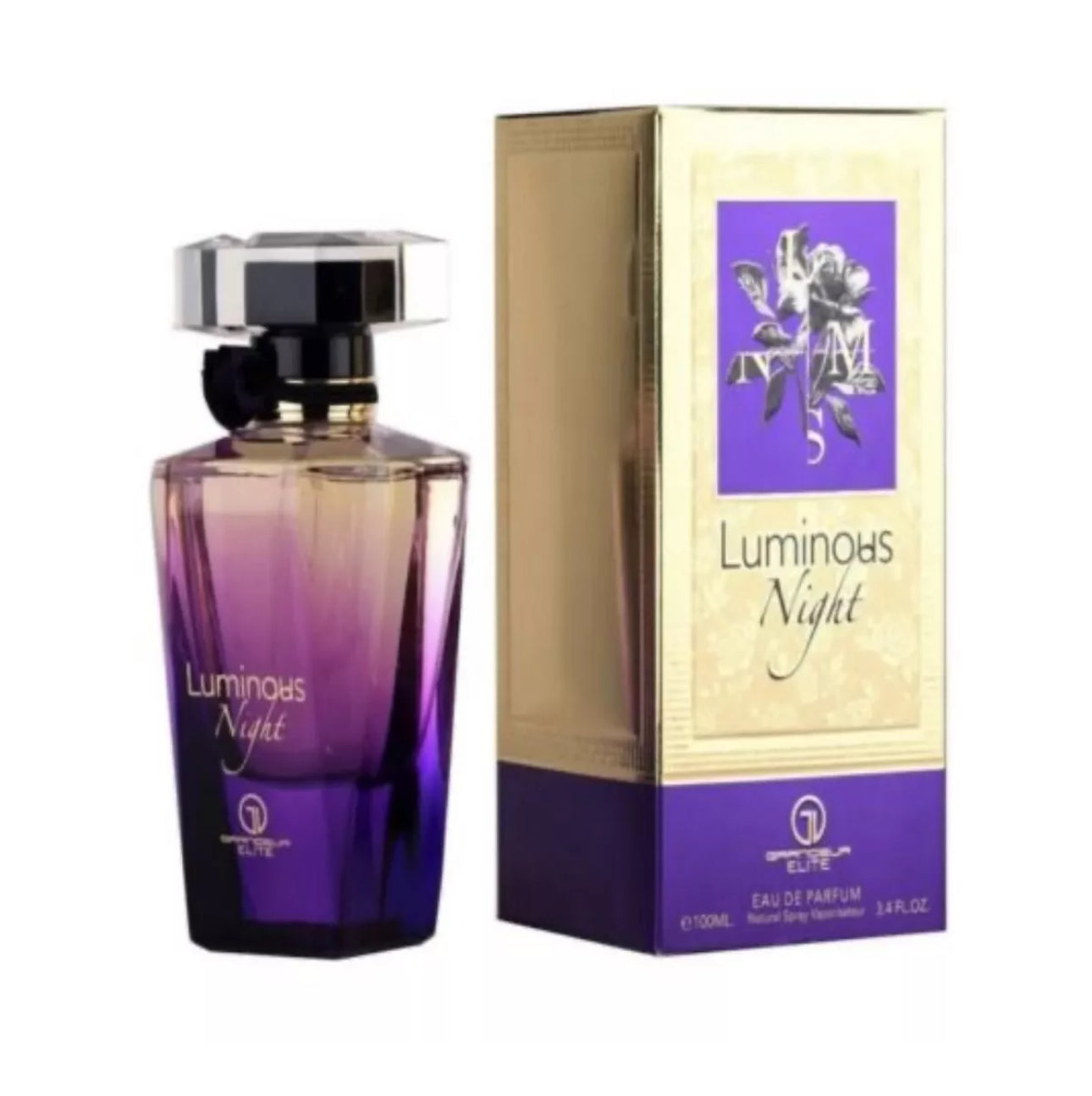 ELITE LUMINOUS WOMEN EDP - 100 ML (3.4oz) DE GRANDEUR