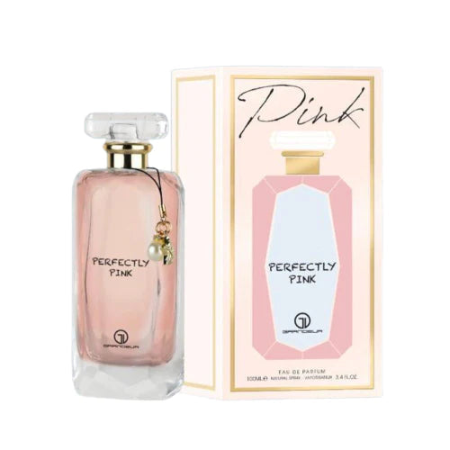 ELITE PERFECTLY PINK MUJER EDP - 100 ML (3.4oz) DE GRANDEUR