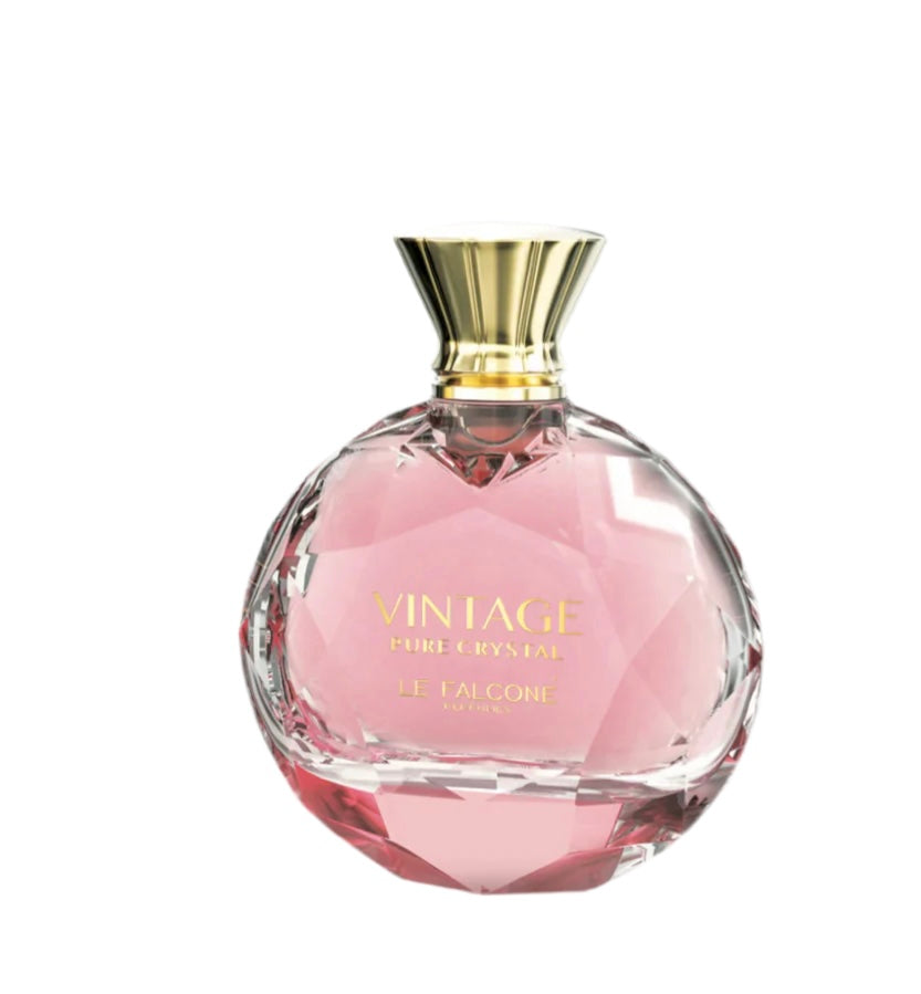 VINTAGE PURE CRYSTAL MUJER EDP - 100 ML (3,40z) de LE FALCONE