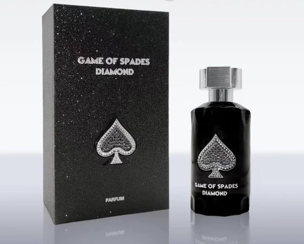 JUEGO DE ESPADAS DIAMANTE UNISEX EDP - 100ML (3.40z) Por JO MILANO
