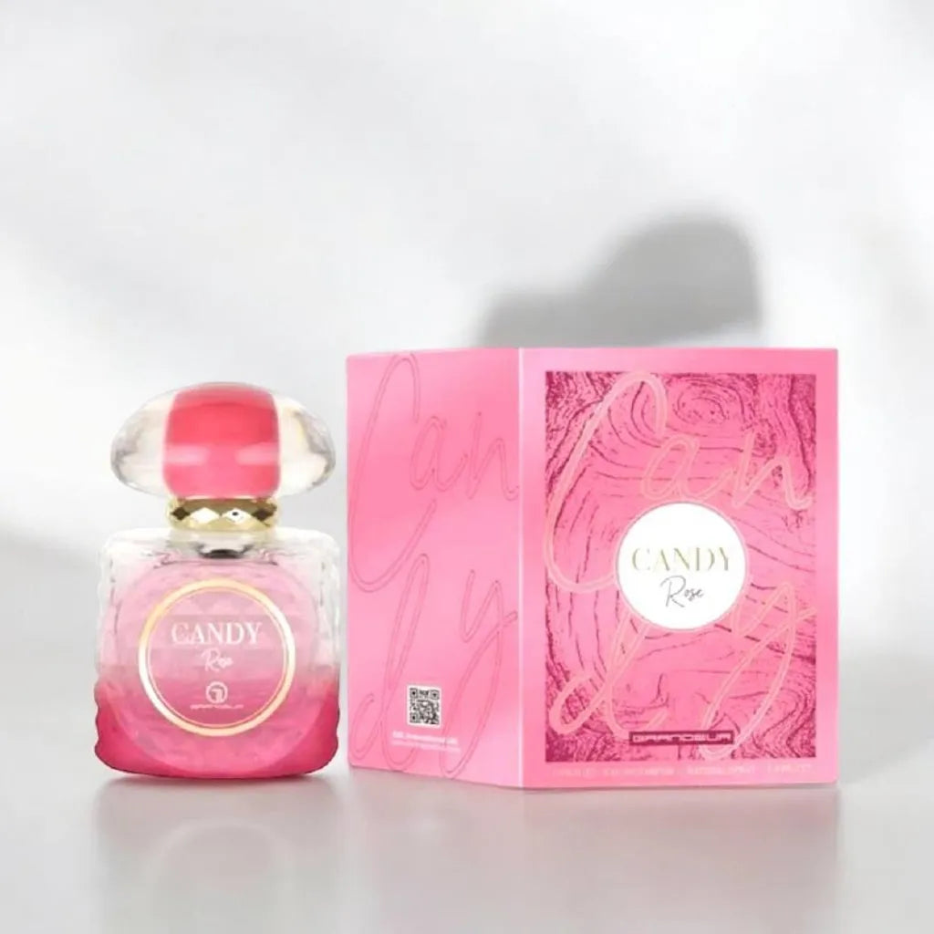 CANDY ROSE WOMEN EDP - 100MLN (3,40z) DE GRANDEUR