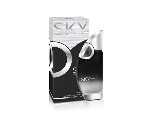 SKY POUR HOMME Hombres EDP - 100 Ml (3.40z) Por Mirada