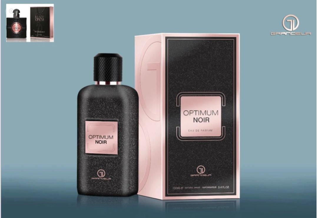 ELITE OPTIMUM MUJER EDP - 100 ML (3.4oz) DE GRANDEUR