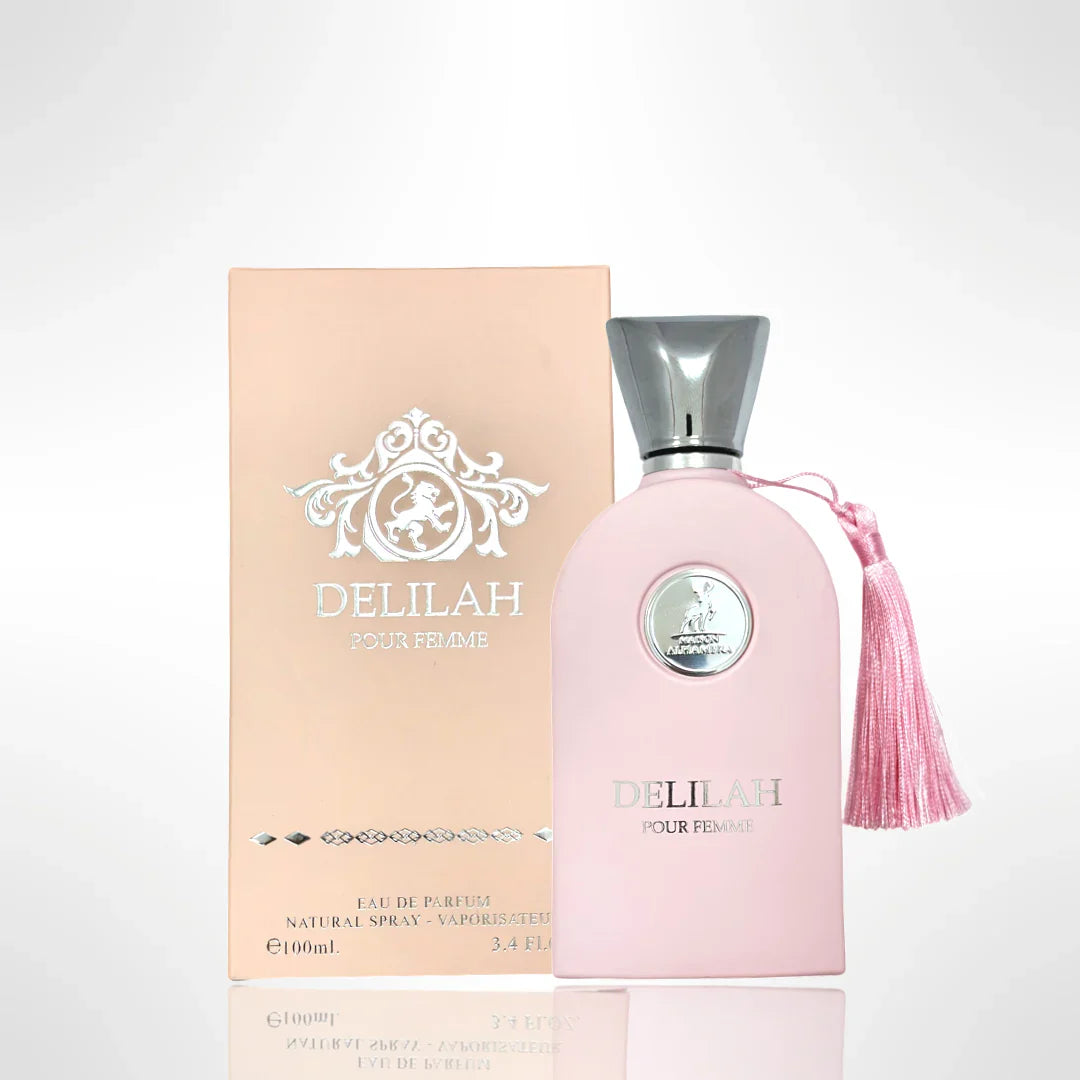 DELILAH POUR FEMME EDP - 100ML (3.40z) por MAISON ALHAMRA