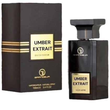 UMBER EXTRAIT MEN EDP - 100 ML (3.4oz) POR GRANDEUR