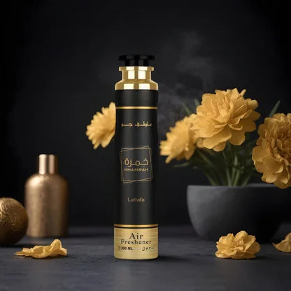 AMBIENTADOR KHAMRAH - 300 ML Por LATTAFA