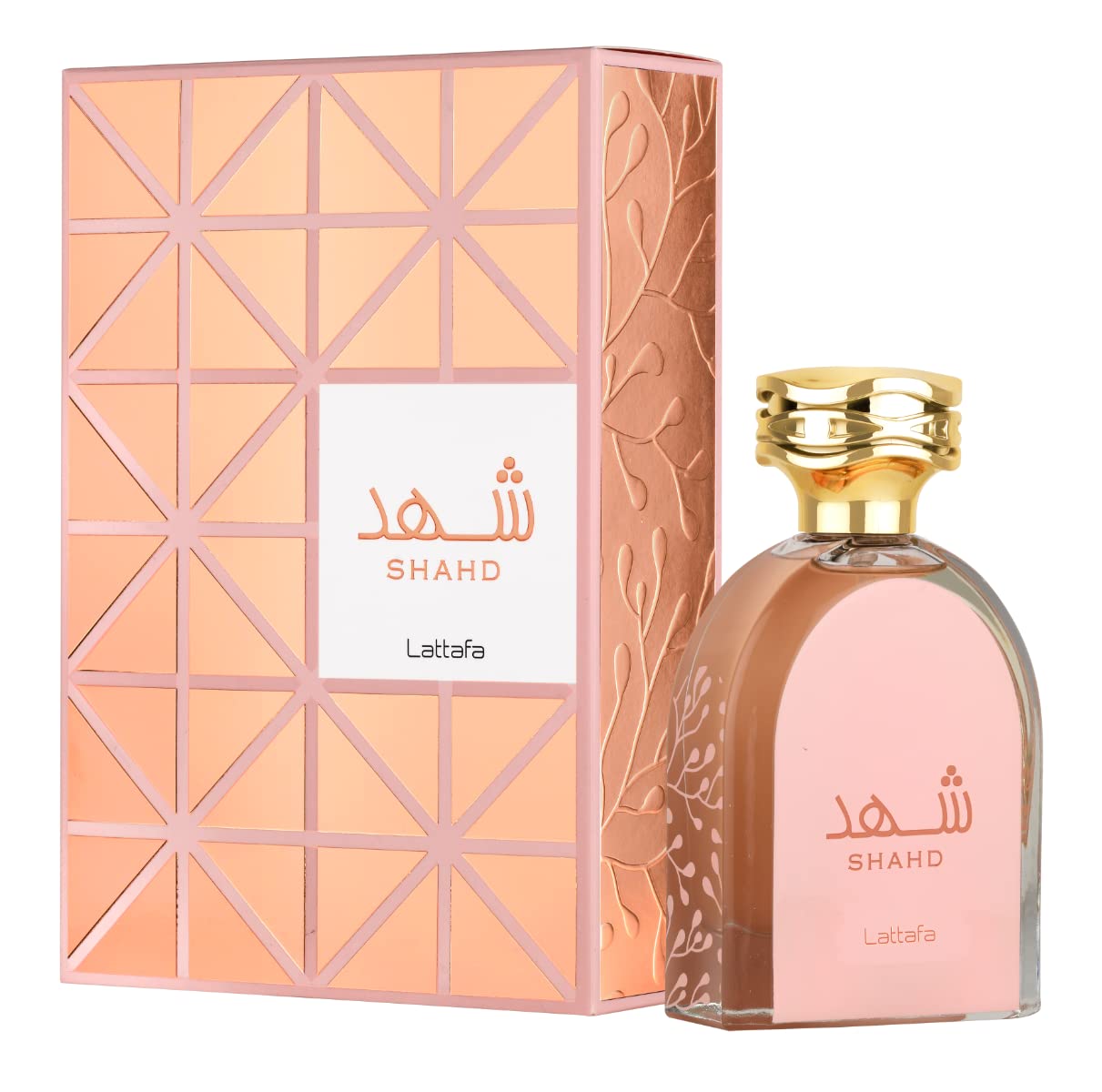 SHAHD MUJER EDP - 100 ML (3,40 oz) DE LATTAFA