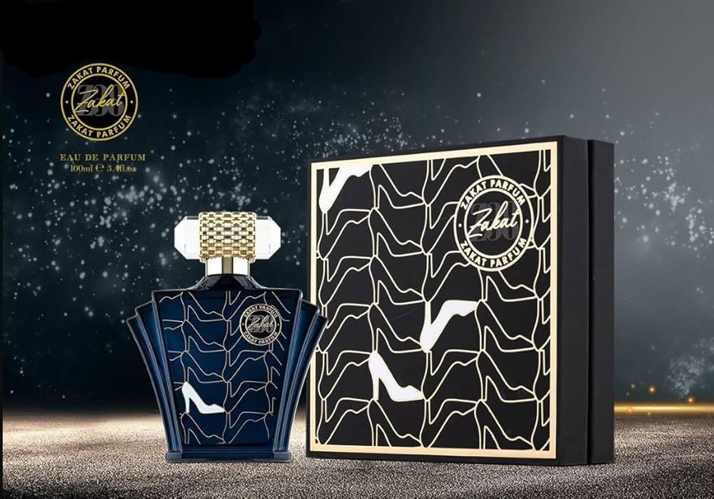 Z38 MUJER - 100ML (3.40z) Por ZAKAT