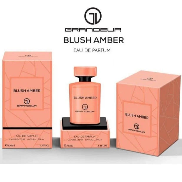 ELITE BLUSH AMBER EDP - 100 ML (3,4 oz) DE GRANDEUR
