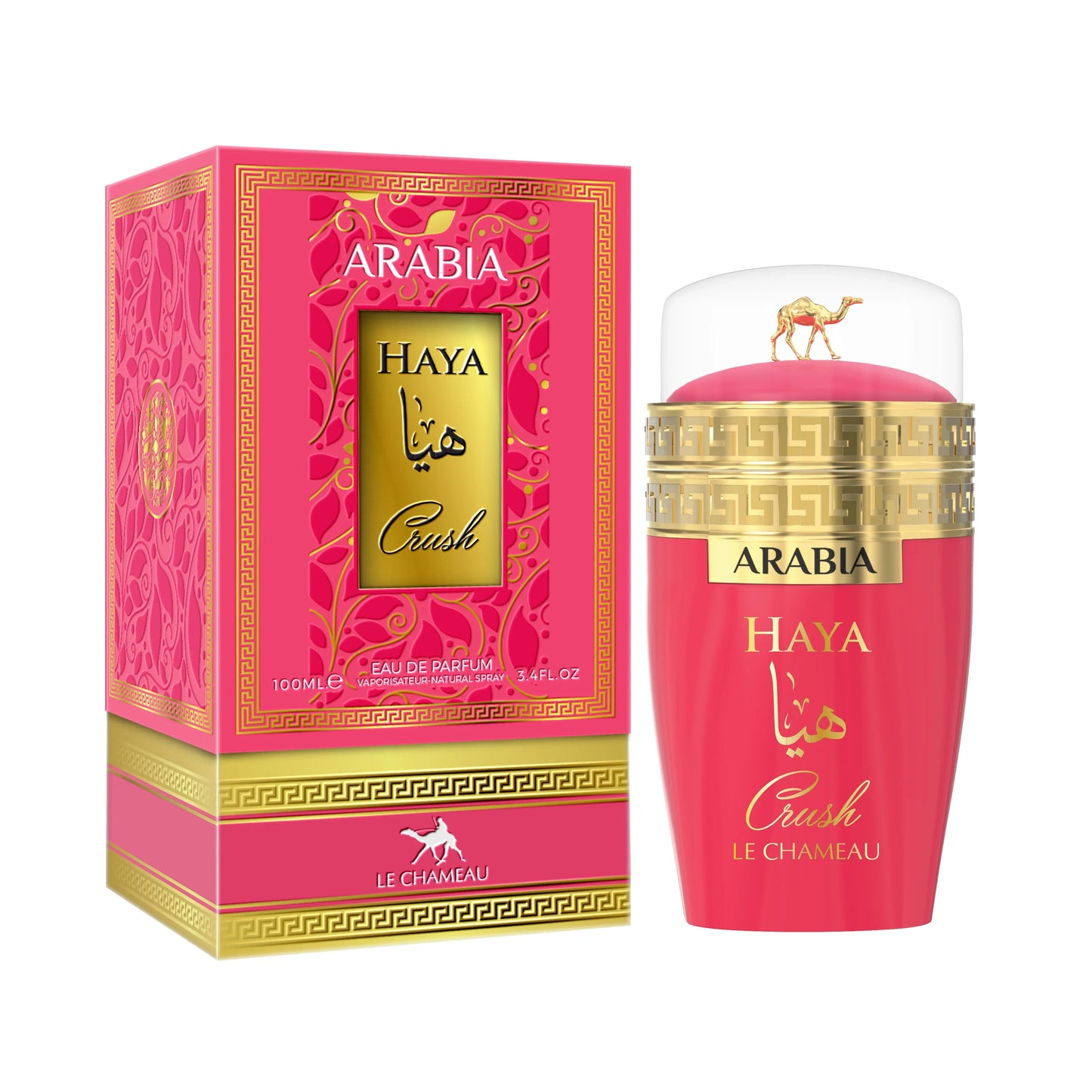 ARABIA CRUSH MUJER EDP - 100 ML (3,40z) de EMPER
