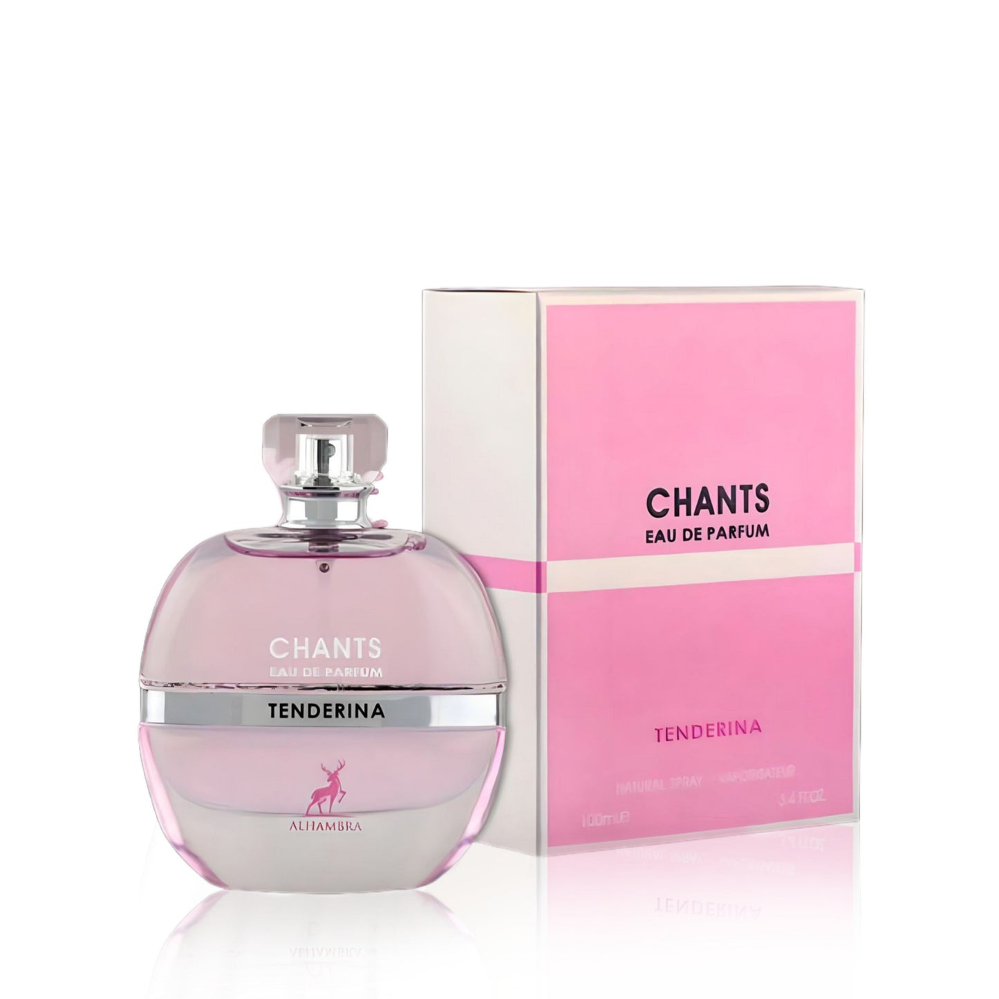 CHANTS TENDRINA Mujer EDP - 100MI (3.40z) Por ALHAMBRA