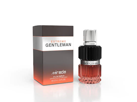 EXTREME GENTLEMEN POUR HOMME Men EDP - 100MI (3.40z) de Mirada