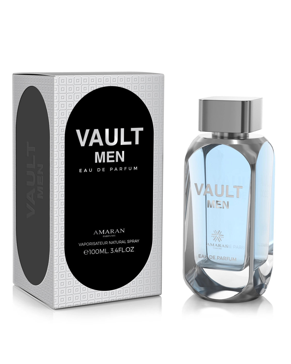 VAULT MEN EDP - 100MI (3.40z) Por AMARAN