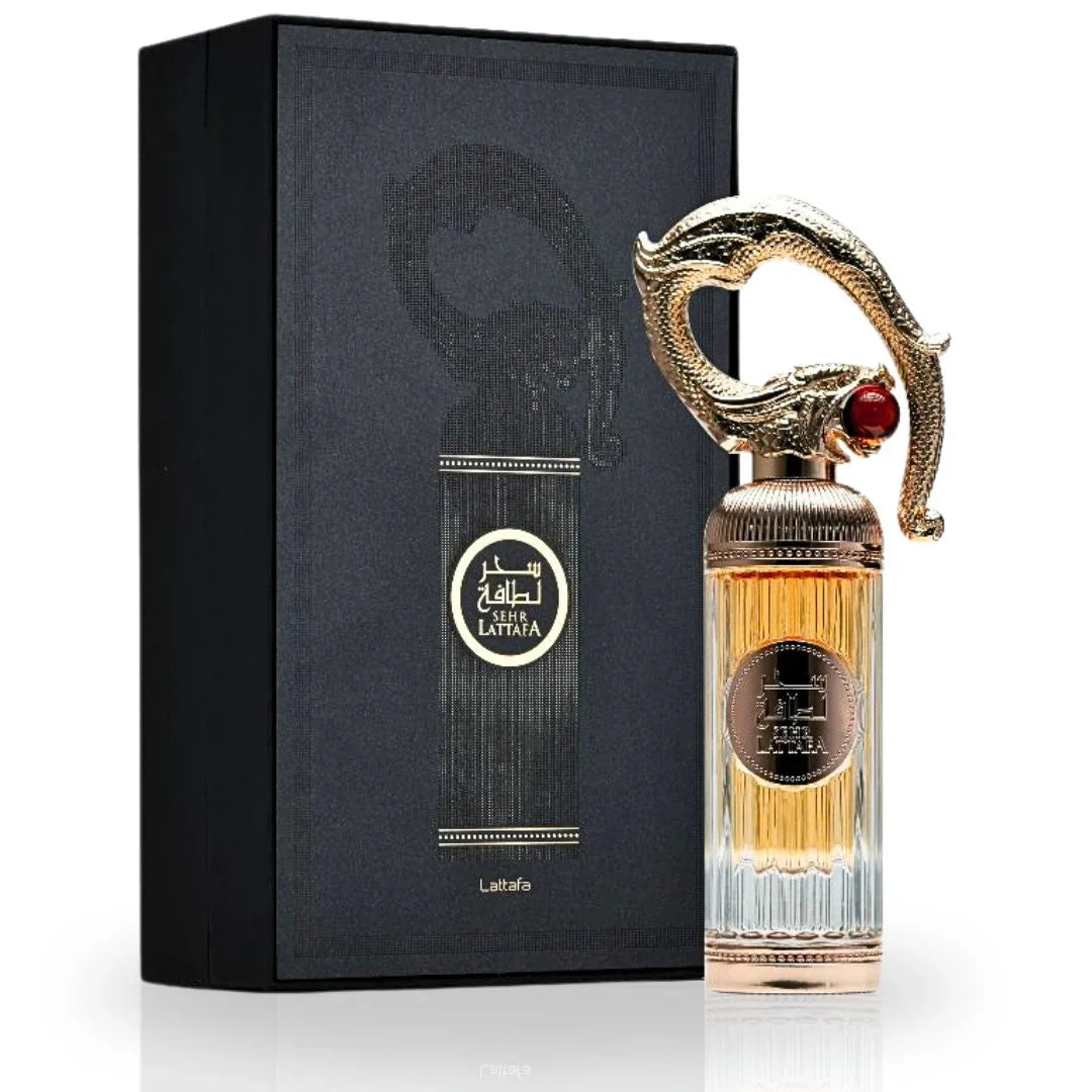 SEHR EDP UNISEX - 100ML (3.40z) POR LATTAFA