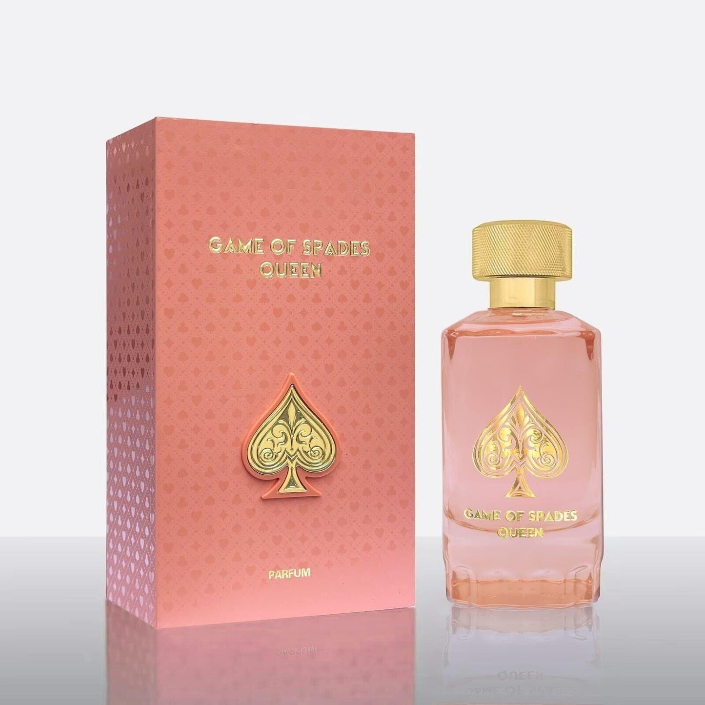 GAME OF SPADES QUEEN EDP MUJER - 100ML (3.40z) Por JO MILANO