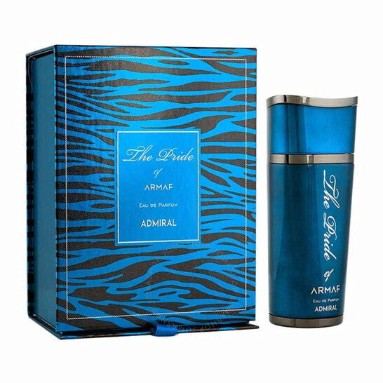 EL ORGULLO ADMIRAL OUD PARA HOMBRE EDP - 100ML (3.4oz) de ARMAF
