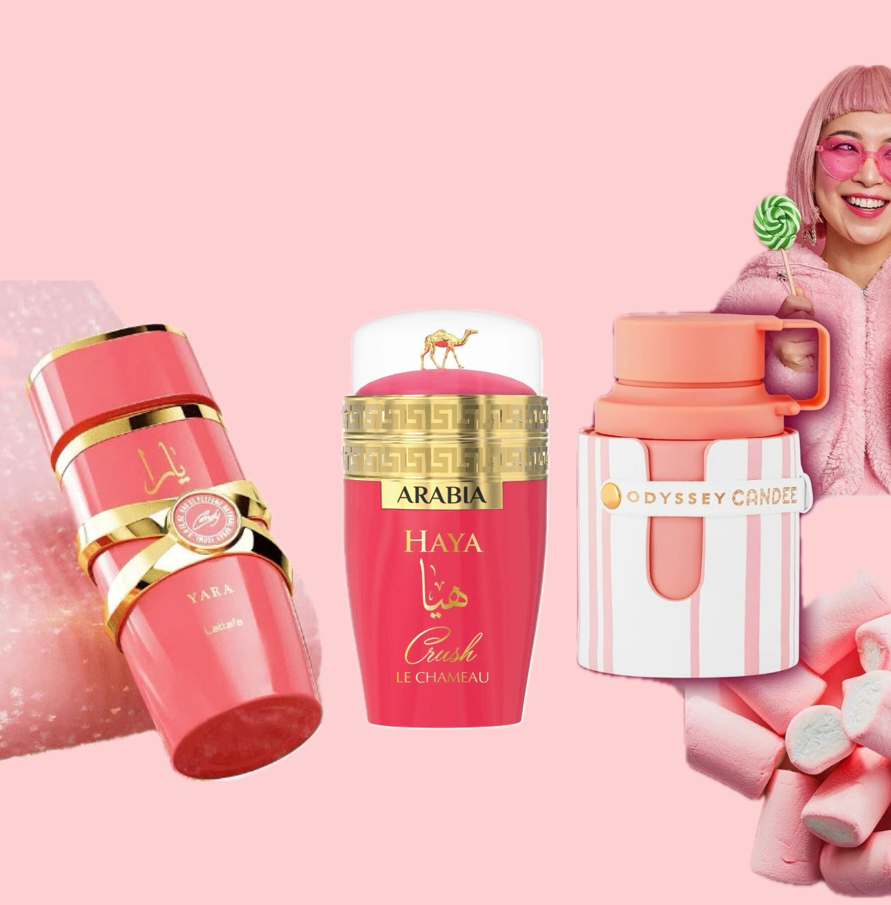 COMBO CANDY (COMBO DULCE DEFINITIVO) 100 ML (3.4oz)