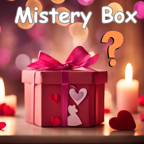 LARGE MYSTERY BOX
