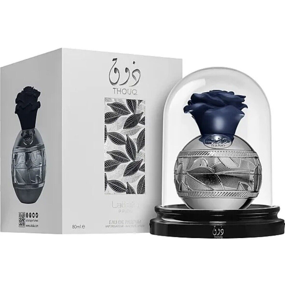 THOUQ UNISEX EDP - 100ML (3,40oz) de LATTAFA
