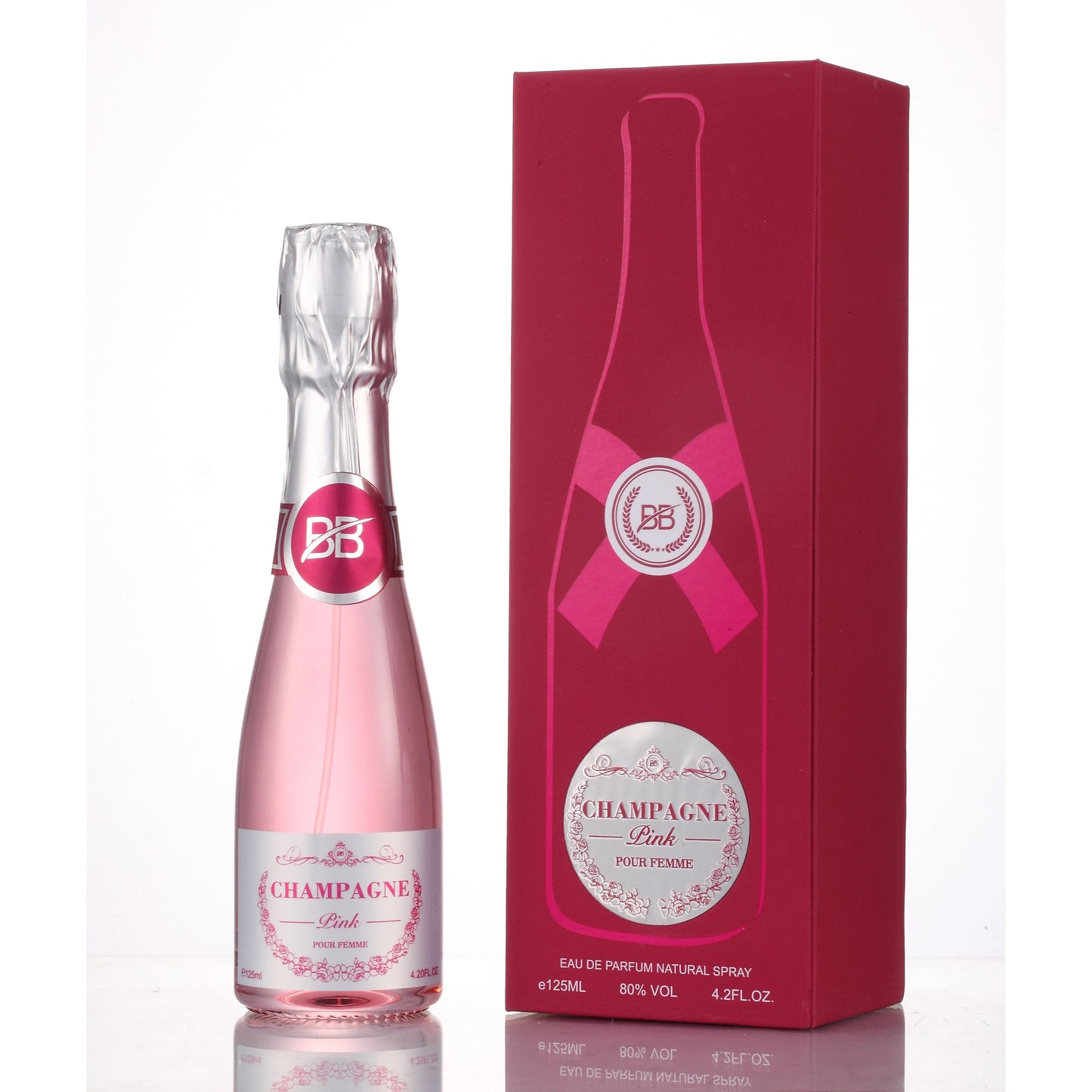 CHAMPAGNE PINK MUJER EDP - 100ML (3.30z) DE BHARARA