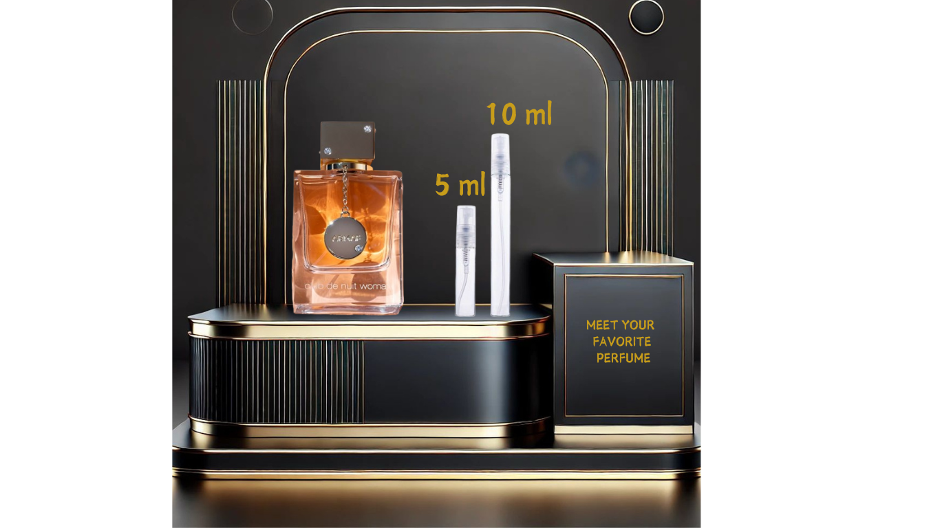 TESTER CLUB DE NUIT WOMAN 10ML