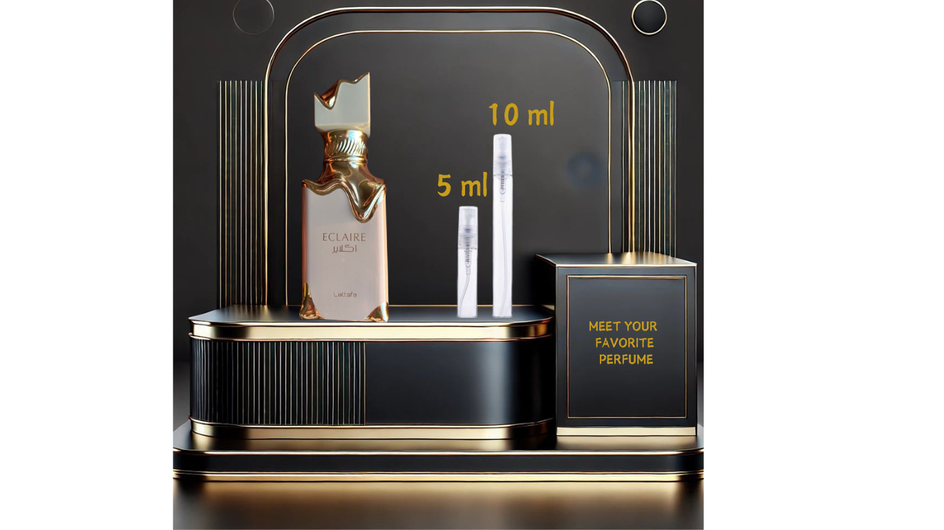 TESTER ECLAIRE LATAFFA 10ML