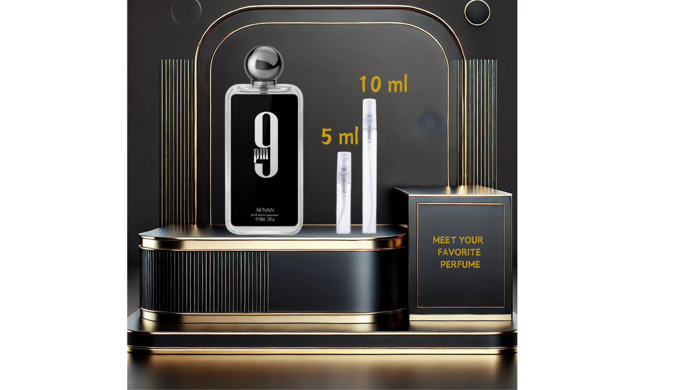 TESTER 9 PM AFNAN 10ML