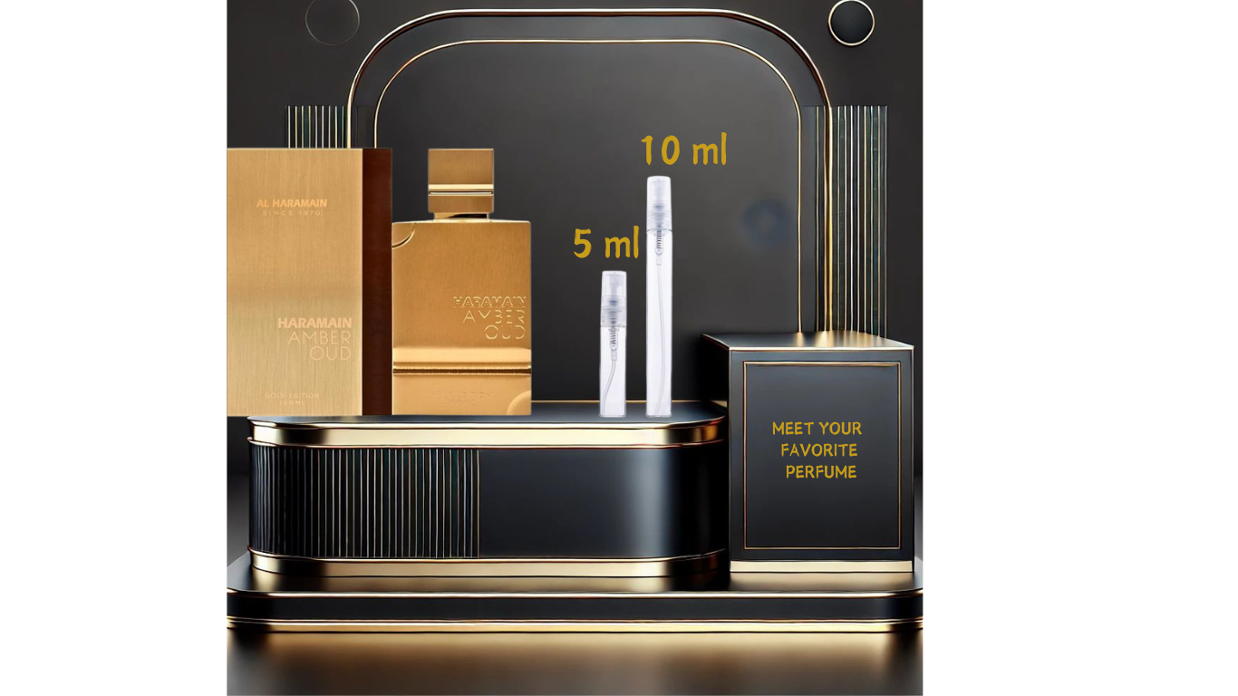 TESTER AL HARAMAIN OUD SINCE 1970