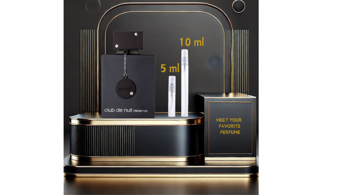 TESTER CLUB DE NUIT INTENSE