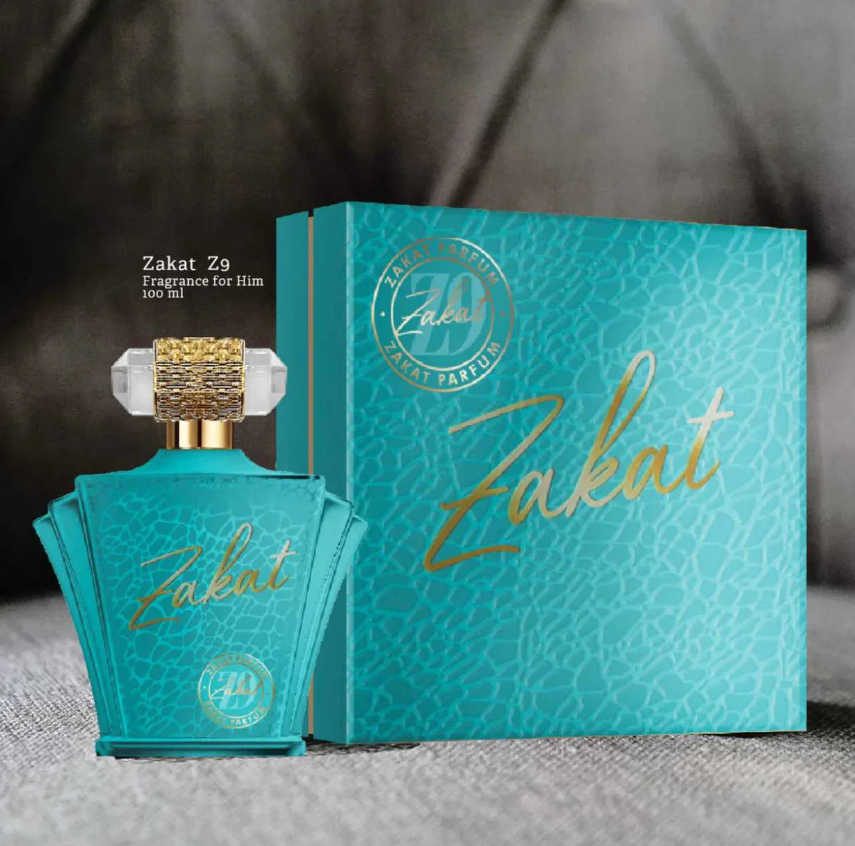 Z9 UNISEX EDP - 100ML (3.40z) de ZAKAT