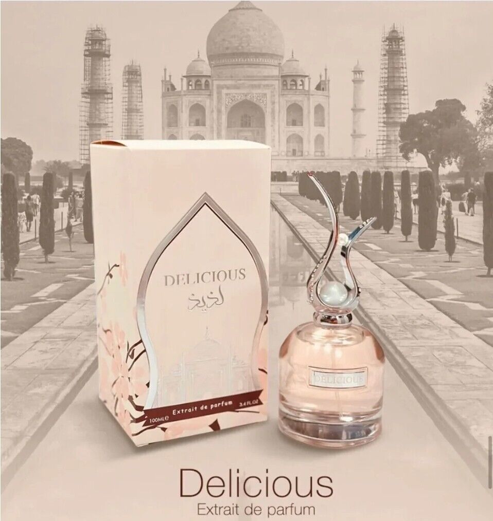DELICIOUS XTRAIT DE PARFUM MUJER EDP - 100ML (3.40z) de ZAKAT