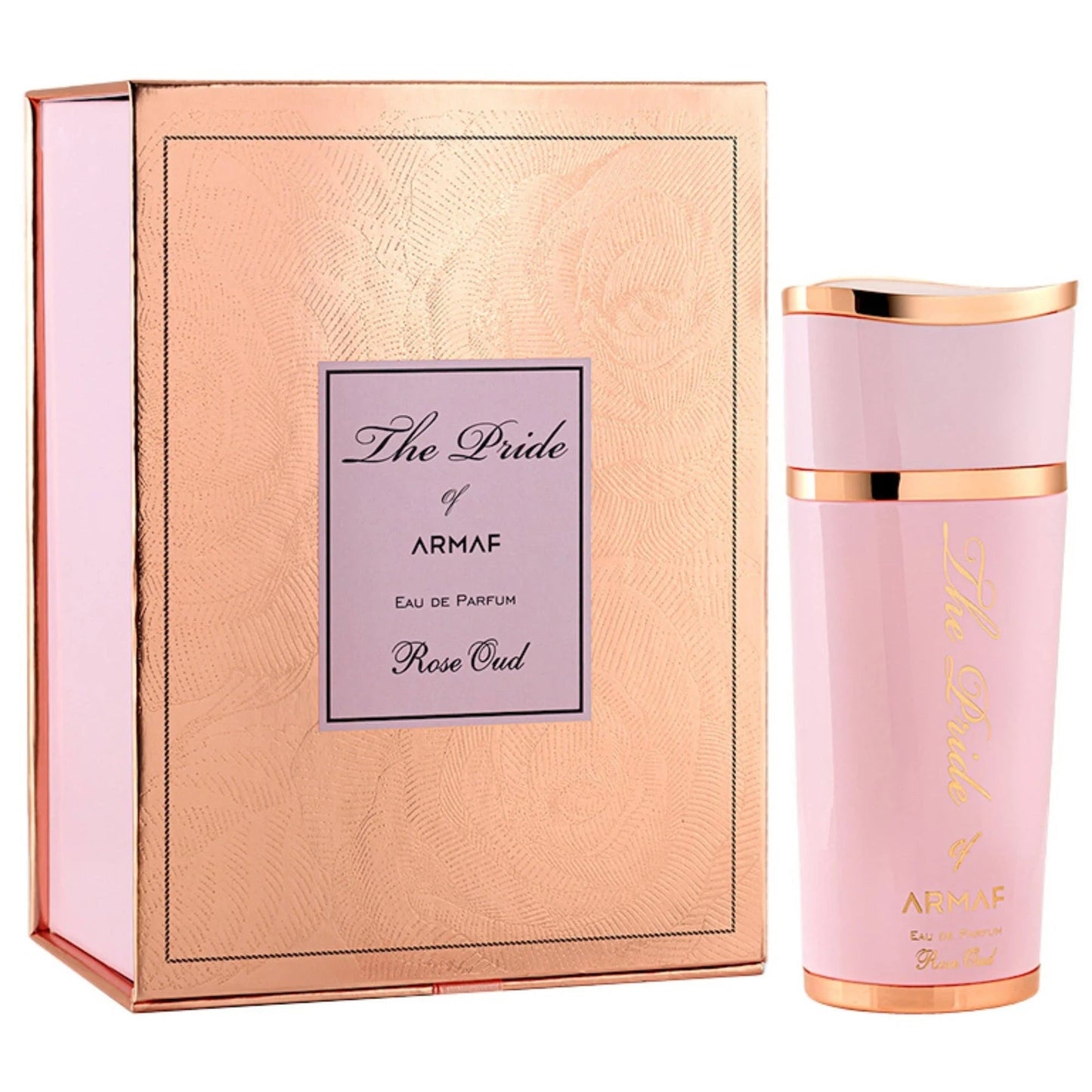 THE PRIDE ROSE OUD MUJER EDP - 100ML (3.4oz) de ARMAF