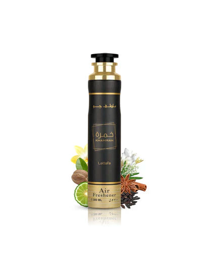 AMBIENTADOR KHAMRAH - 300 ML Por LATTAFA