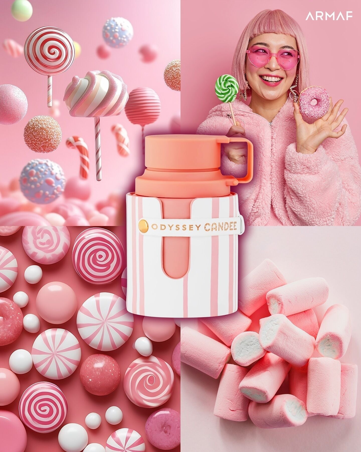 COMBO CANDY (COMBO DULCE DEFINITIVO) 100 ML (3.4oz)