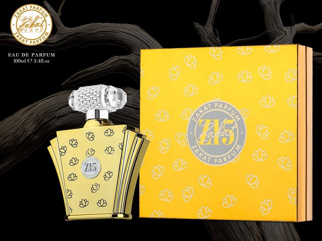 Z15 UNISEX EDP - 100ML (3.40z) Por ZAKAT