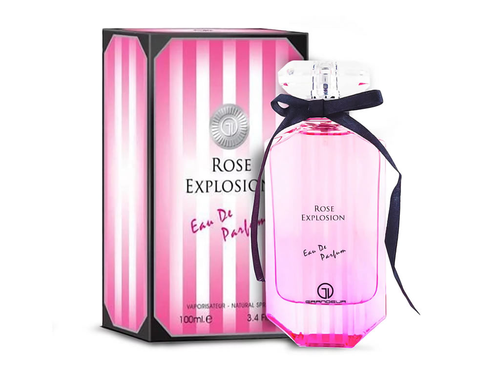 ELITE ROSE EXPLOSION MUJER EDP - 100 ML (3.4oz) DE GRANDEUR