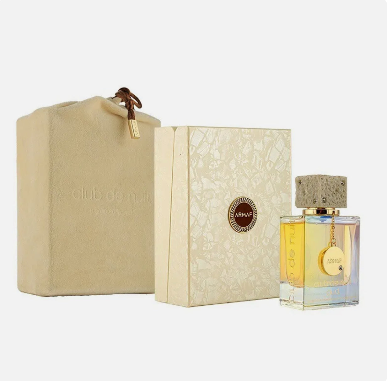 CLUB DE NUIT OUD EDP - 105ML (3.6 OZ) UNISEX DE ARMAF