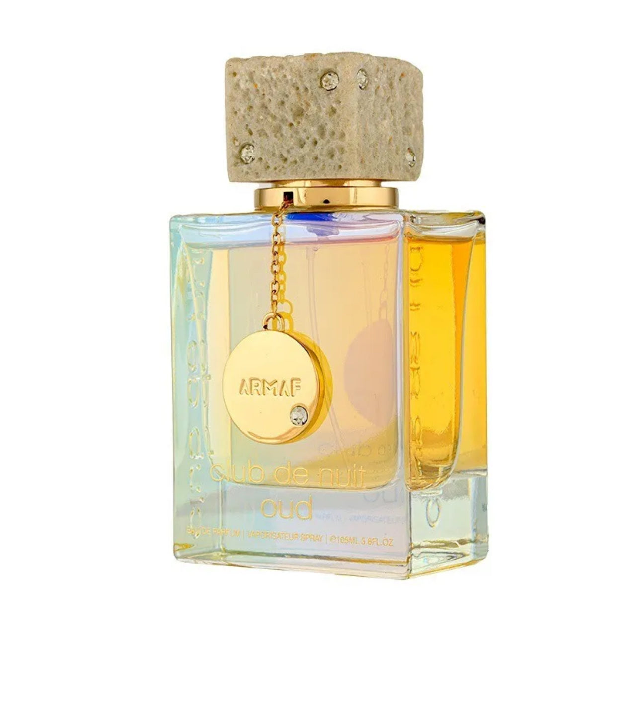 CLUB DE NUIT OUD EDP - 105ML (3.6 OZ) UNISEX DE ARMAF