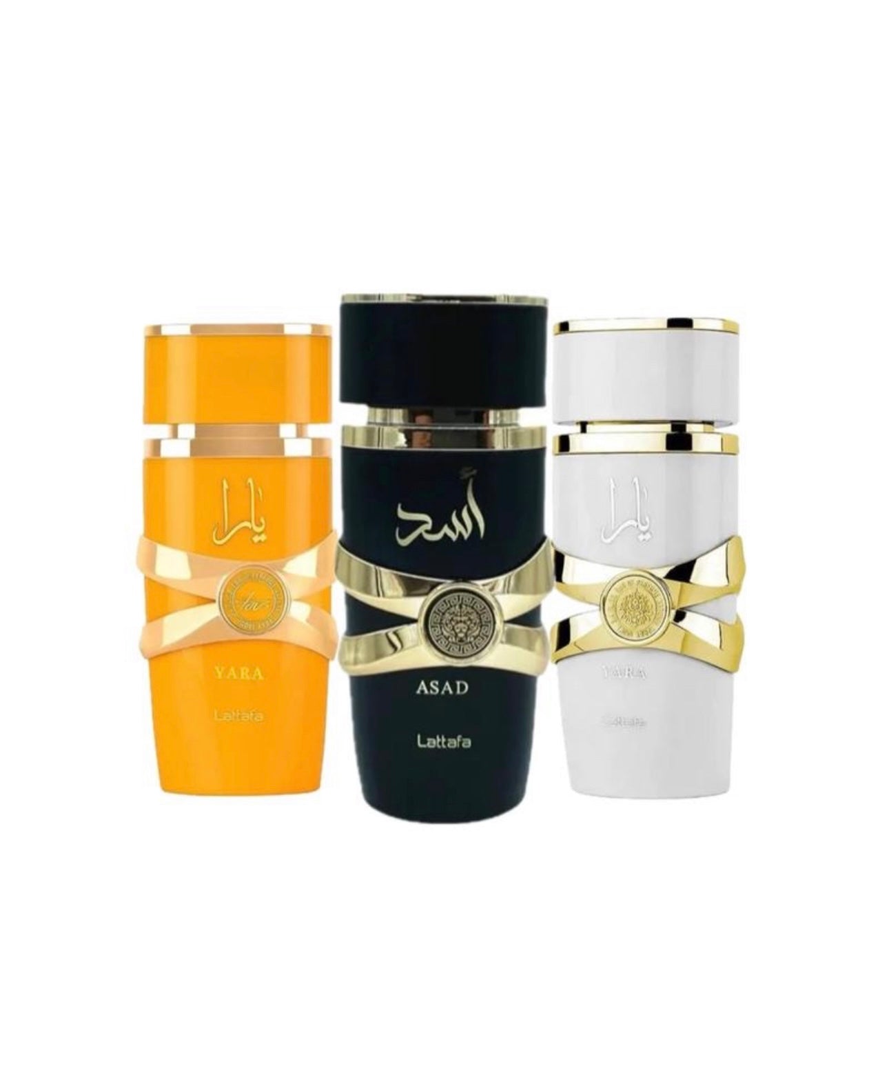 COMBO UNISEX DE YARA