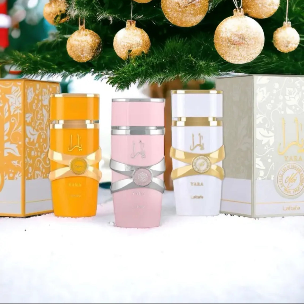 COMBO MUJER YARA COMBO DEFINITIVO 100ML