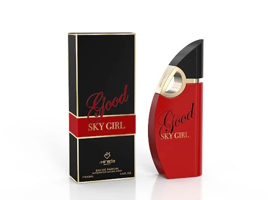 Good Sky Girl by mirada 100 ml EDP